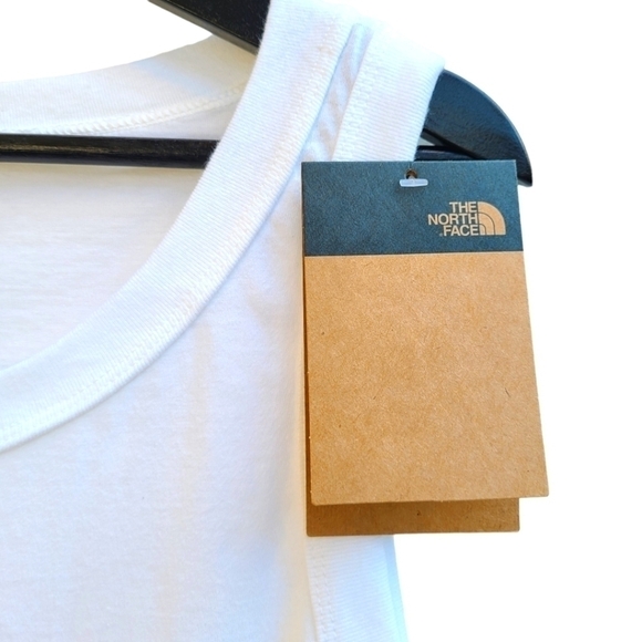 The North Face Pride Tank Top with Rainbow Symbol, Size XXL - Picture 4 of 8